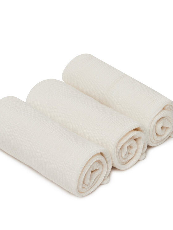 Nine West Nine West Calzini BR_NW_01_Z_SS25 (3 PACK) Bianco