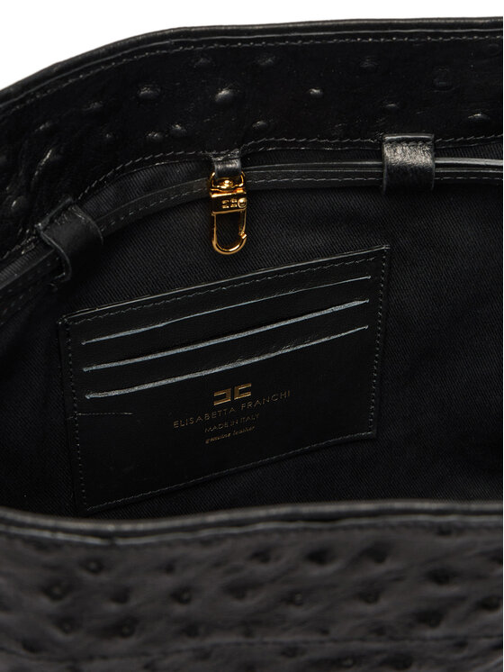 Elisabetta Franchi Elisabetta Franchi Geantă BS-52N-62E2-V790 Negru