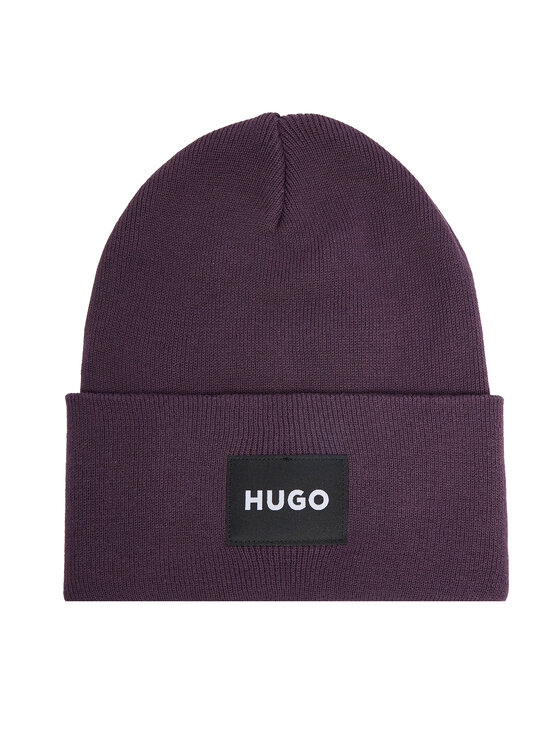 HUGO Hugo Шапка Xevon_C 50521527 Виолетов