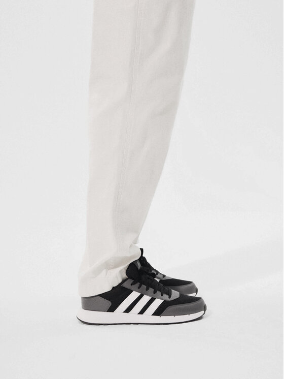 adidas adidas Sneakersy Run50S IF1553 Czarny