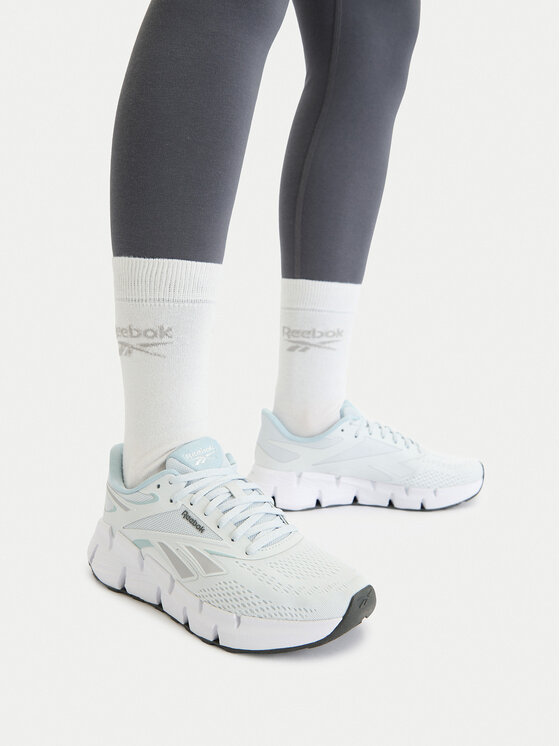 Reebok Reebok Běžecké boty EO-ZIG DYNAMICA 6 100244516 W Šedá