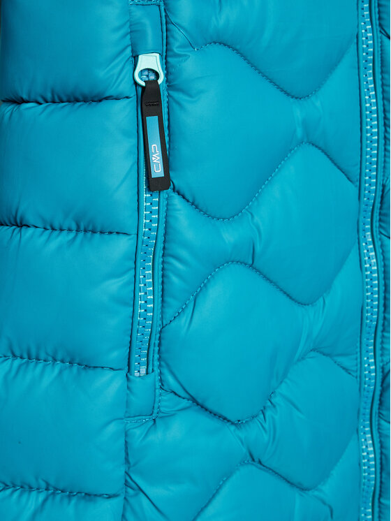 CMP CMP Übergangsjacke 32Z1145 Blau Regular Fit