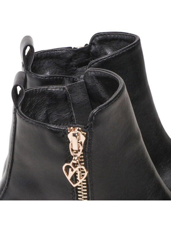 Nelli Blu Nelli Blu Čizme CS2920-03(IV)DZ Crna