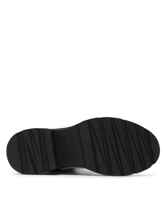 Guess Guess Ботуши Lori FL7LOR ELE10 Бял