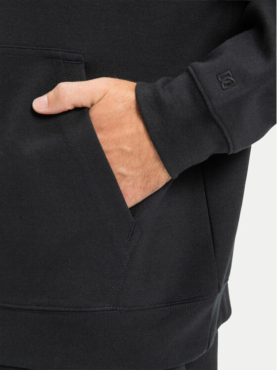 DC Shoes DC Shoes Felpa Dive In EDYFT03553 Nero Regular Fit