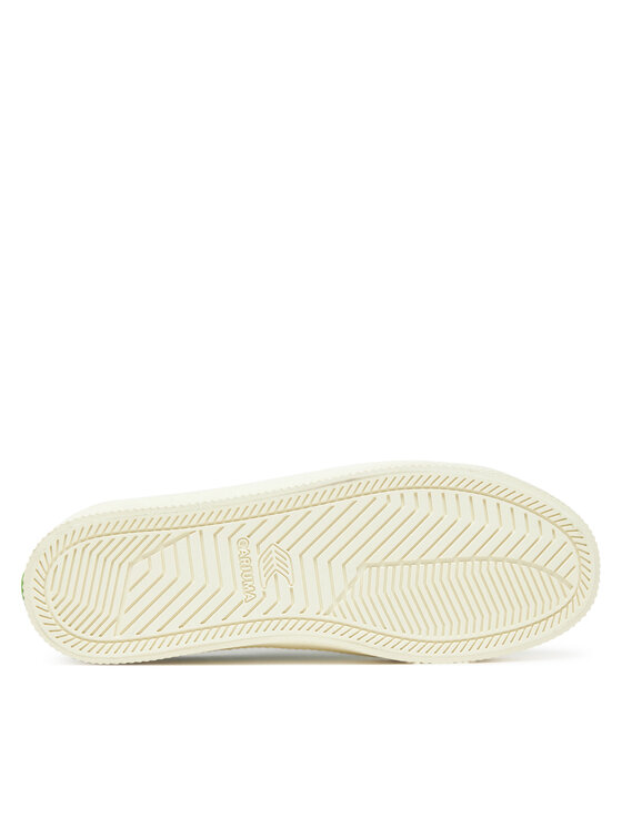 CARIUMA CARIUMA Sneakers aus Stoff Oca 100104E22W080 Grün