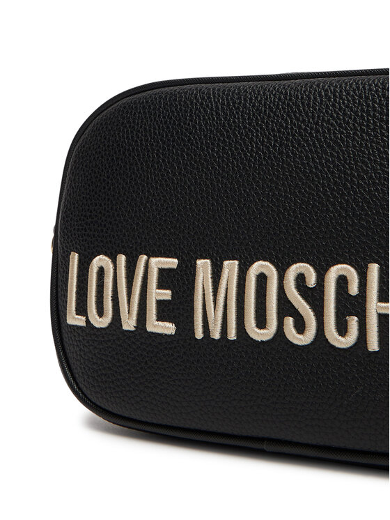 LOVE MOSCHINO LOVE MOSCHINO Kabelka JC4107PP1NLT1000 Čierna