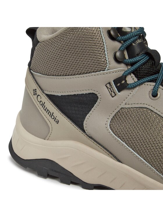 Columbia Columbia Pārgājienu apavi Trailstorm™ Ascend Mid Wp 2044271 Bēšs