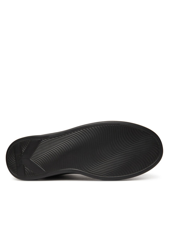 KARL LAGERFELD KARL LAGERFELD Снікерcи KL52534E 00X Чорний