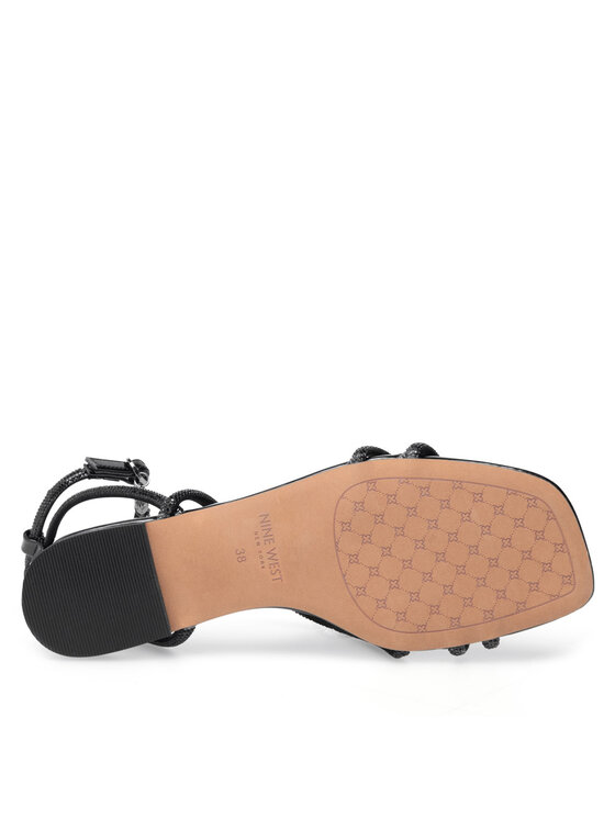 Nine West Nine West Σανδάλια WFA2766-1 Μαύρο