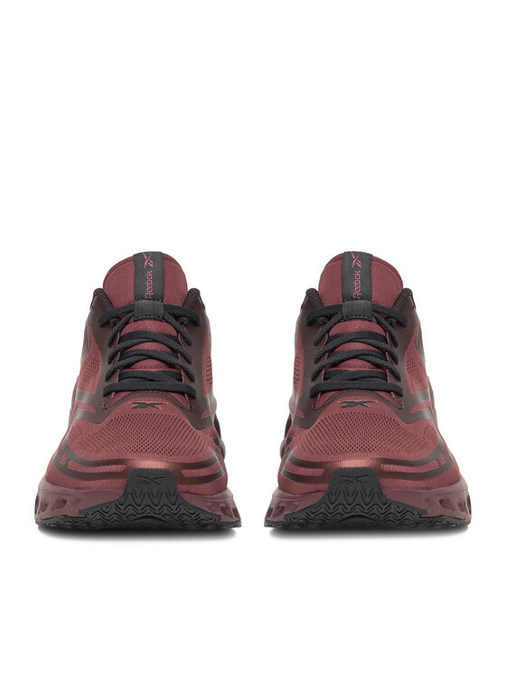Reebok Reebok Buty do biegania EO-FUEL FLEX RUN 100244527 Bordowy