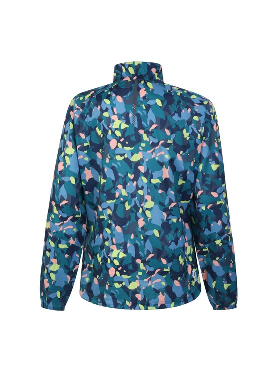 Dare2B Dare2B Kurtka softshell Resilient II Windshell Zielony Long Fit