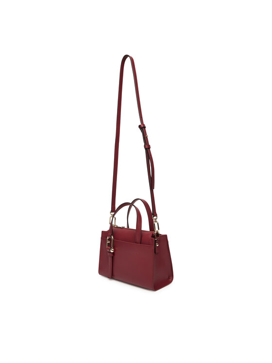Furla Furla Дамска чанта Nuvola Small WB01337 BX2045 CN 0053S 1007 Бордо