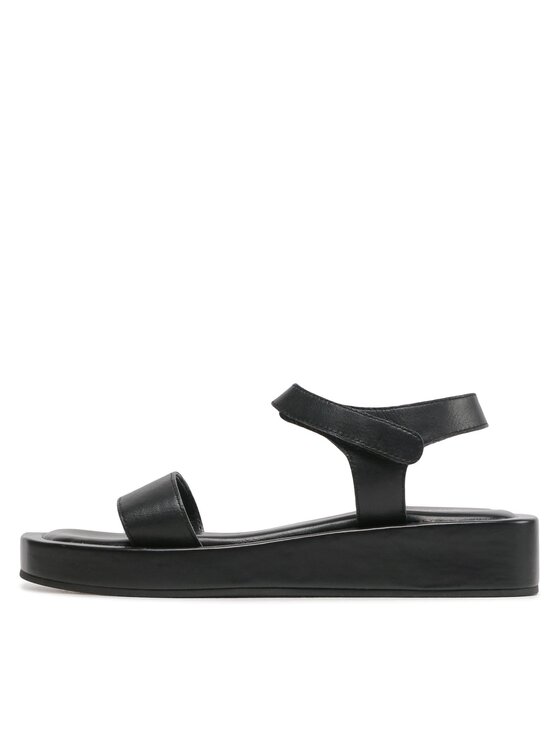 Sergio Bardi Sergio Bardi Sandali DELL-CHV-23L-65SB Nero