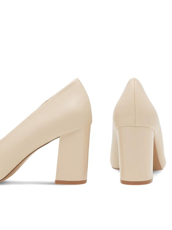 Clara Barson Clara Barson Halbschuhe WFA2484-1 Beige