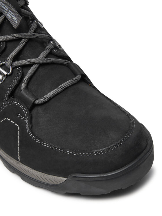 Josef Seibel Josef Seibel Чоботи Raymond 53 32353 MA262 101 Чорний