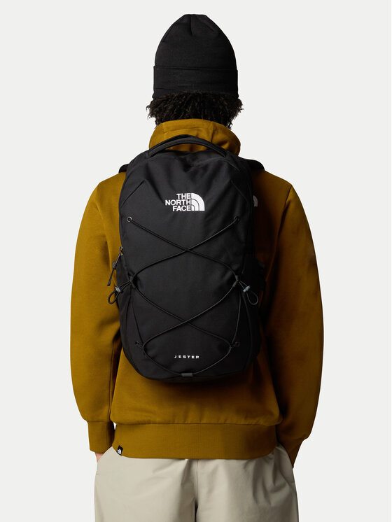 The North Face The North Face Раница NF0A3VXG4H01 Черен