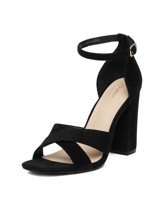 DeeZee DeeZee Sandales CEO-9988 Melns