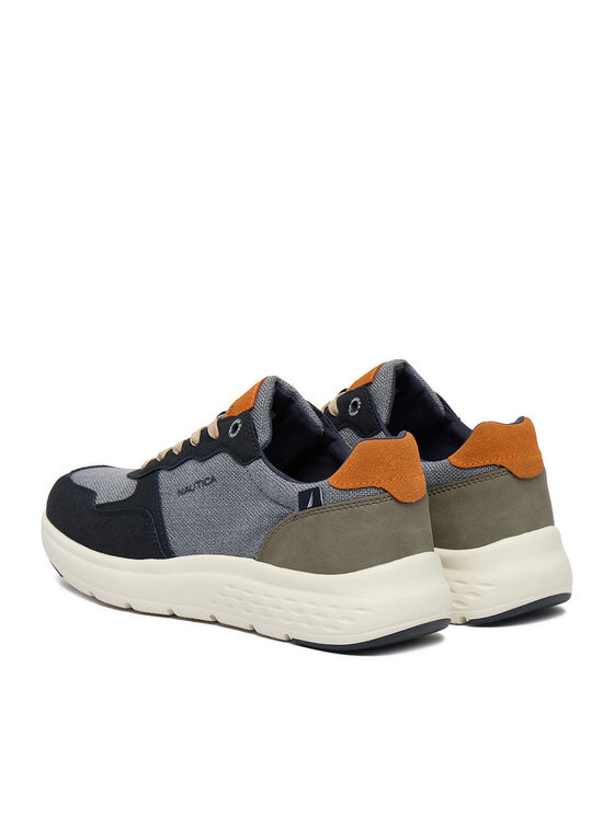 Nautica Nautica Sportcipők CWBEO-BASILIO-01 Sötétkék