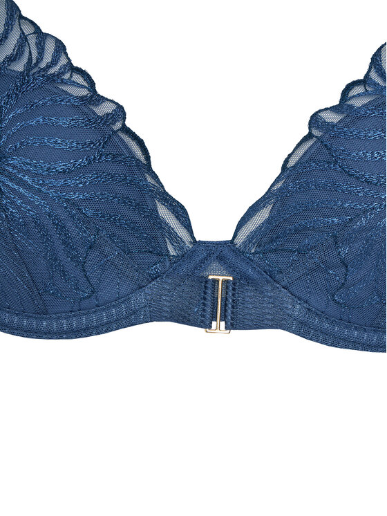 Chantelle Chantelle Sutien cu armătură Legend C15YNA Albastru