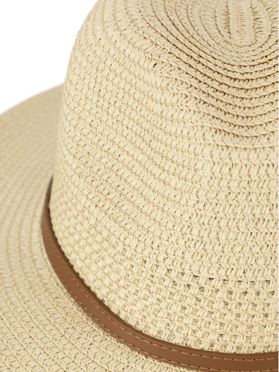 Jenny Fairy Jenny Fairy Капелюх 4W3-005-SS24 Бежевий