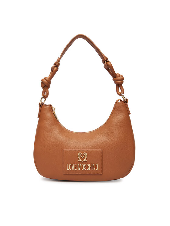 LOVE MOSCHINO LOVE MOSCHINO Geantă JC4237PP0OKC0200 Maro