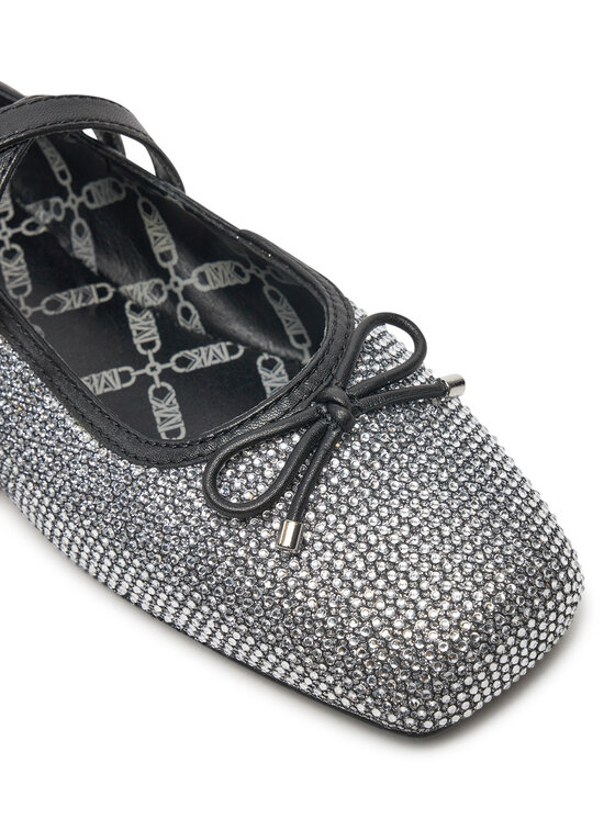 MICHAEL Michael Kors MICHAEL Michael Kors Ballerine 40F4CTFP3D Argento