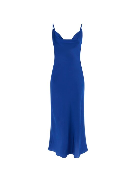 Guess Guess Vestito da giorno 148975 Blu Classic Fit