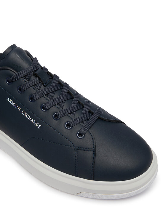 Armani Exchange Armani Exchange Sportcipők XUX123 XV534 00285 Sötétkék