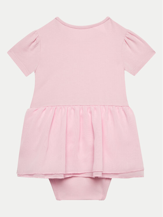 Guess Guess Body da neonato S4GG09 K6YW0 Rosa Regular Fit
