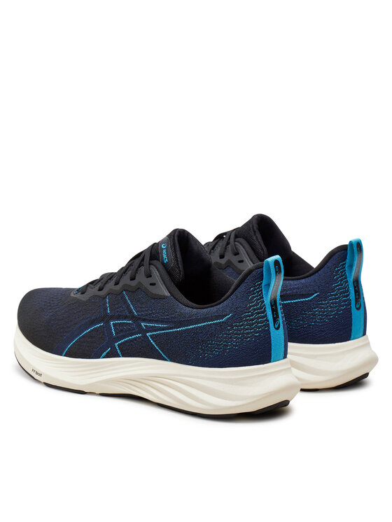 Asics Asics Παπούτσια για Τρέξιμο Dynablast 4 1011B697 Μαύρο