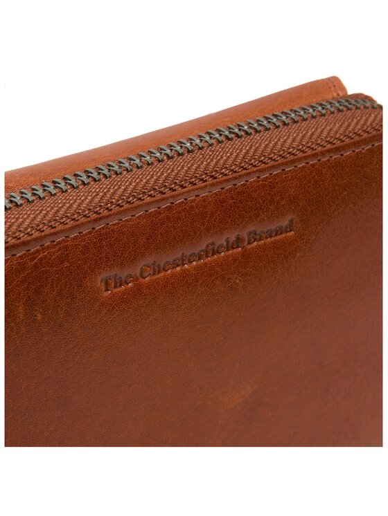 The Chesterfield Brand The Chesterfield Brand Portfel damski 308766 Brązowy