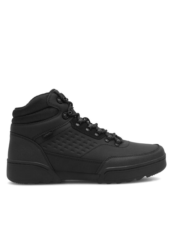 Sprandi Sprandi Schnürstiefeletten MP07-01548-02 Schwarz
