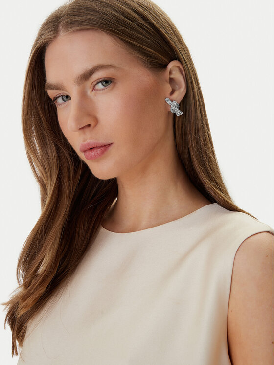 Swarovski Swarovski Kolczyki 5727040 Srebrny