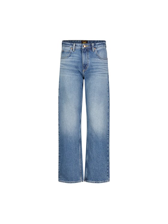 Lee Lee Jeans RIDER Blu Loose Fit