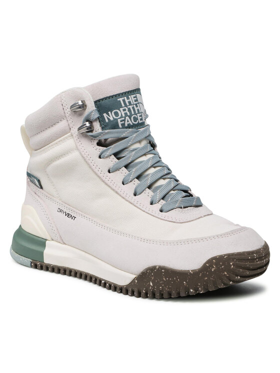 The North Face The North Face Pārgājienu apavi Back To Berkeley III Textile Wp NF0A5G2V1Y21 Bēšs