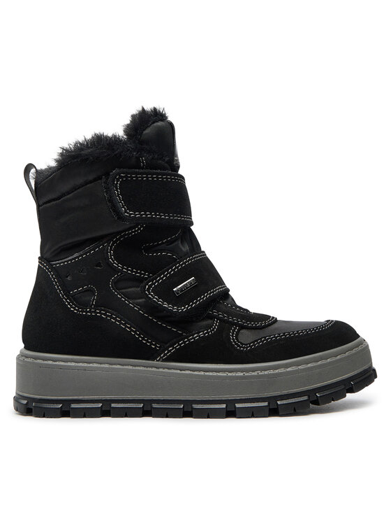 Primigi Primigi Μπότες Χιονιού 6870000 S GORE-TEX Μαύρο