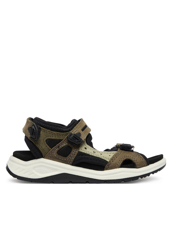 ECCO ECCO Sandály X-Trinsic K 71064261628 Hnědá