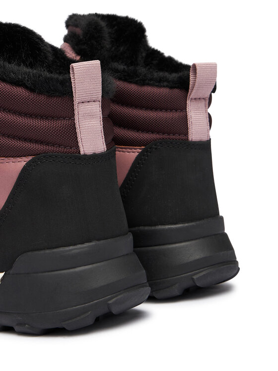 Geox Geox Stivali da neve J Trekkyup B Ab J46M7A 0MEMS C8007 D Rosa