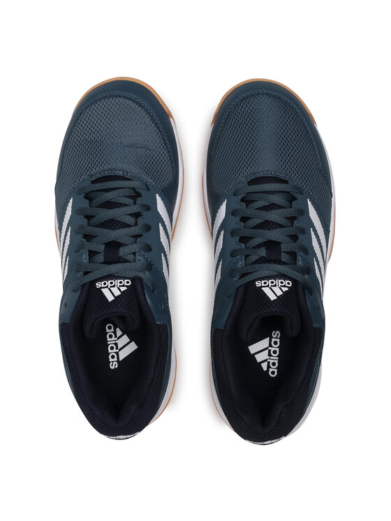 adidas Batai Speedcourt M FU8324 Žalia • Modivo.lt