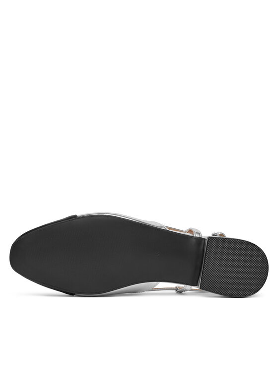 Clara Barson Clara Barson Sandali WS24040-04 Argento