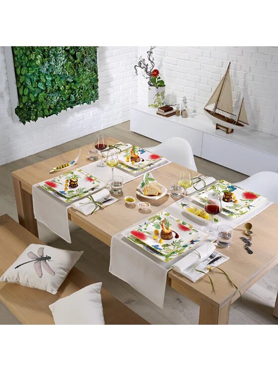 Villeroy & Boch Villeroy & Boch Talerz do serwowania Villeroy & Boch Amazonia Biały