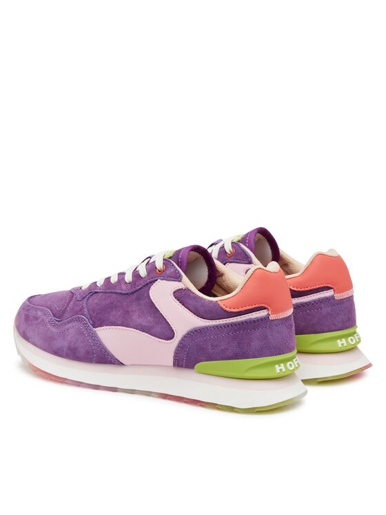 HOFF HOFF Sneakersy Rhosus 12502030 Fioletowy