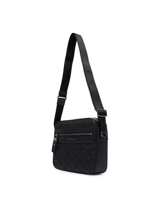 MICHAEL Michael Kors MICHAEL Michael Kors Τσάντα Jet Set 33S6LJSM1L Μαύρο