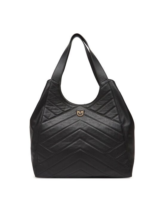 PINKO PINKO Сумка Tote Bag PE 25 PLTT 104536 A2AO Чорний