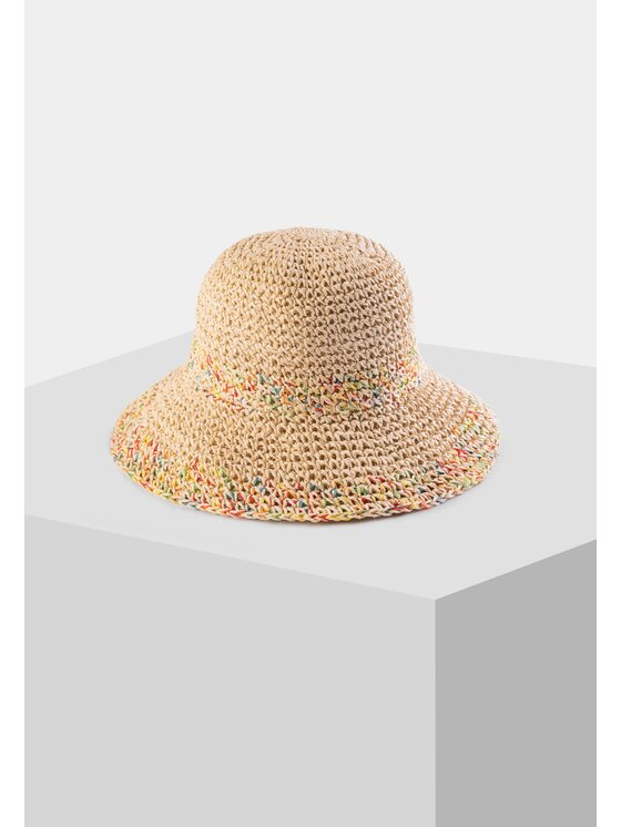 Feba Feba Cappello F65 Beige