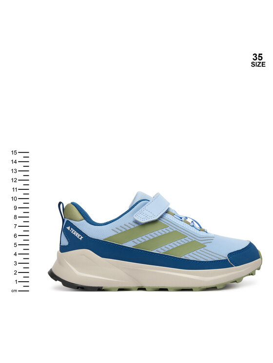 adidas adidas Turistiniai batai Terrex Trailmaker 2 JR9068 Žydra