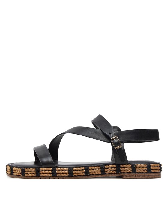 Tamaris Tamaris Sandali 1-28131-42 Nero