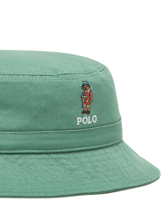 Polo Ralph Lauren Polo Ralph Lauren Kapelusz 322935716002 Zielony