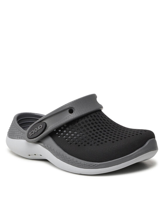 Crocs Crocs Šlepetės Literide 360 Clog K 207021 Juoda